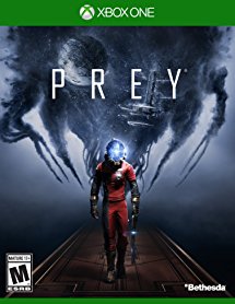 XB1: PREY (NM) (COMPLETE)